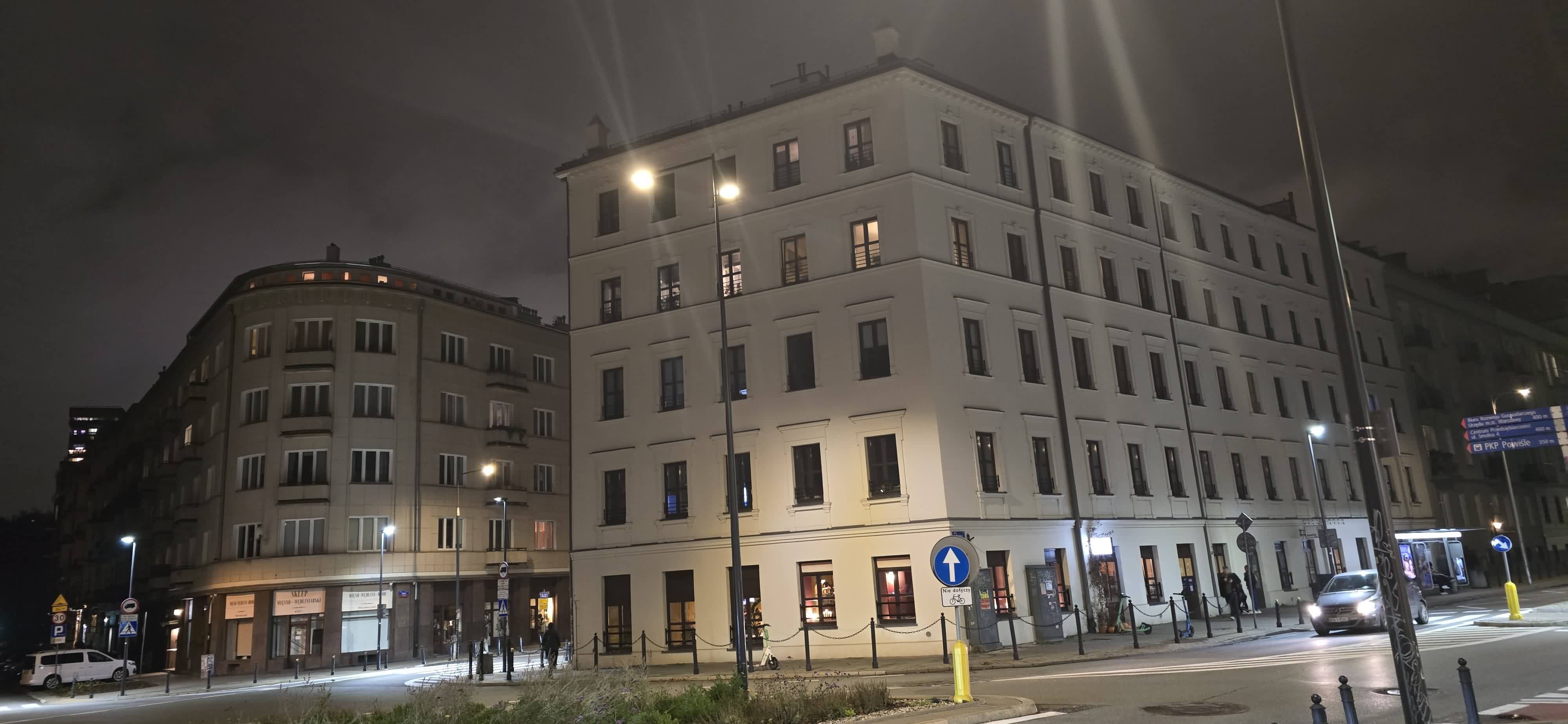 Zabudowa Powiśla